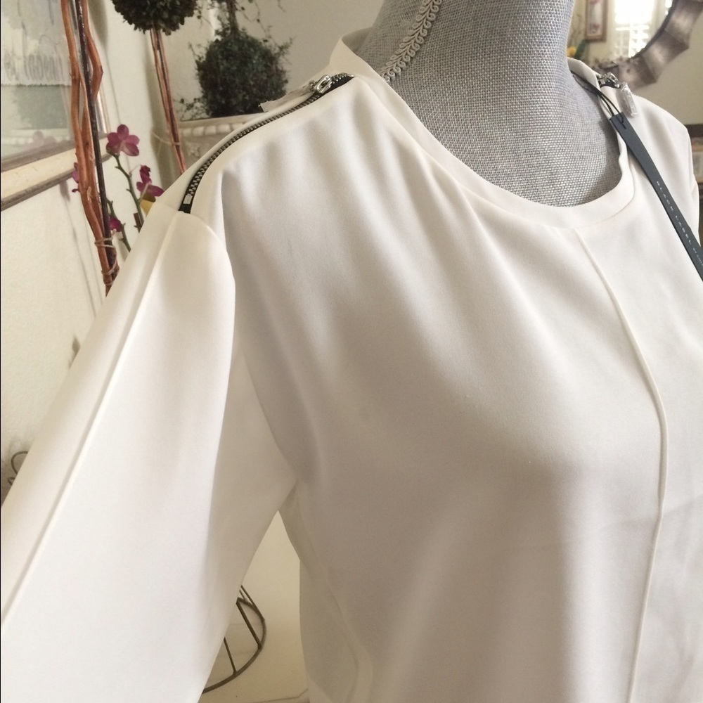 Chico's black label collection top - Picture 2 of 4